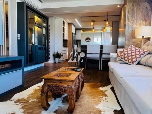 Cobertura em Pedra Branca, Palhoça. 2 quartos, 79m². Imagem 3 de 12